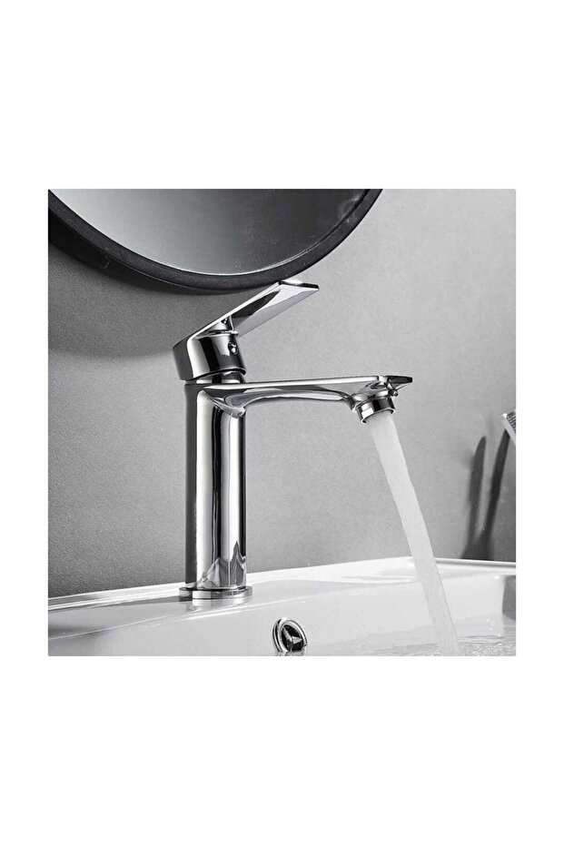 Nmarka Lavabo Bataryası Krom - 3