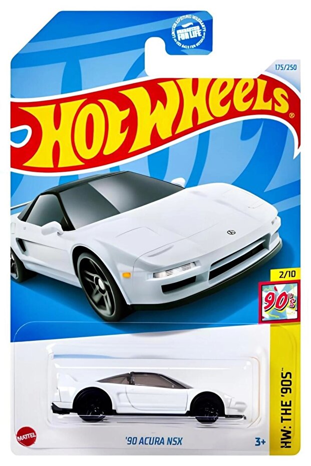 Single Cars 90 Acura Nsx Htf02