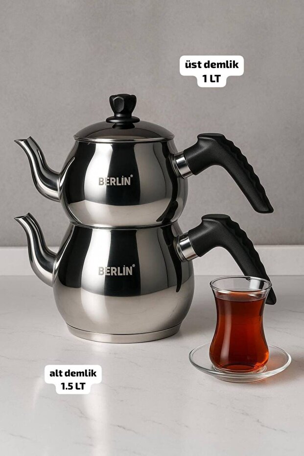 ÇELİK ÇAYDANLIK - 3