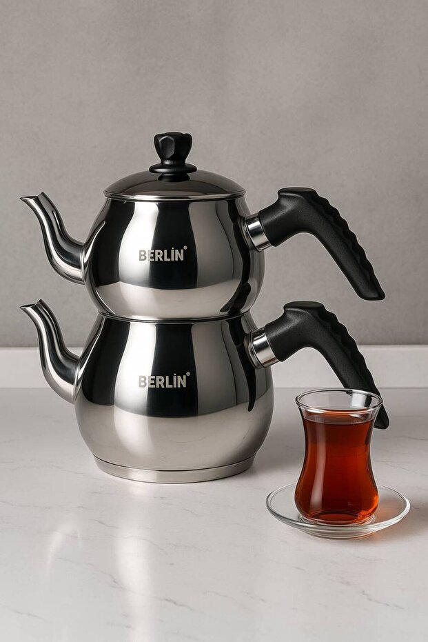 ÇELİK ÇAYDANLIK - 5