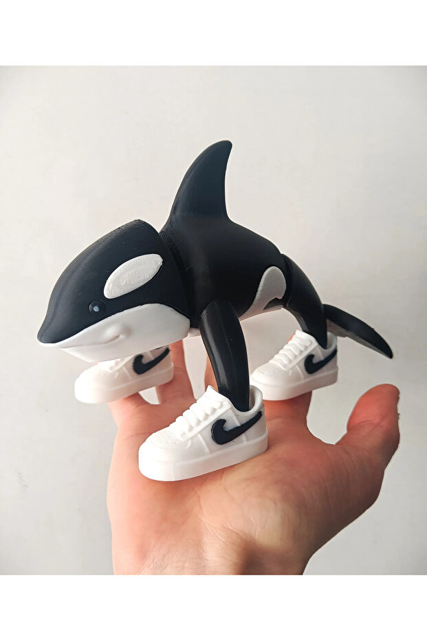 Orcalero 3D Baskı Renkli - 5