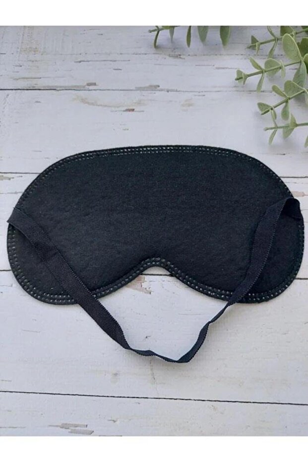 رقعة عين مطبوعة من القطن - رقعة نوم بدون خلل، للسفر - 2