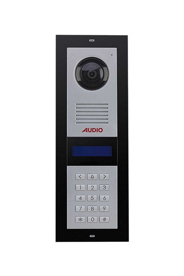 Audio Görüntülü Diafon Paketi 6 Daire 001140 Set - 4