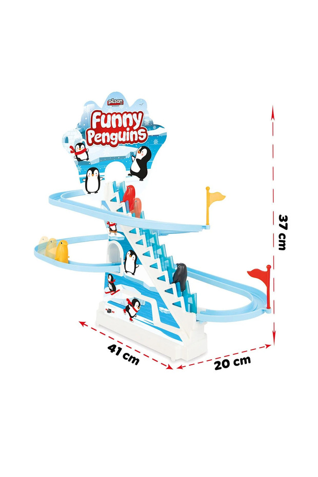 Funny Penguins 03-517 - 3