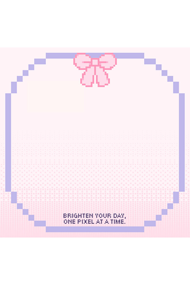 4'lü Not Kağıdı Seti + Sticker, 9×9 Boyut, Memopad, To Do List, Bloknot, Planlayıcı, Notepad - 4