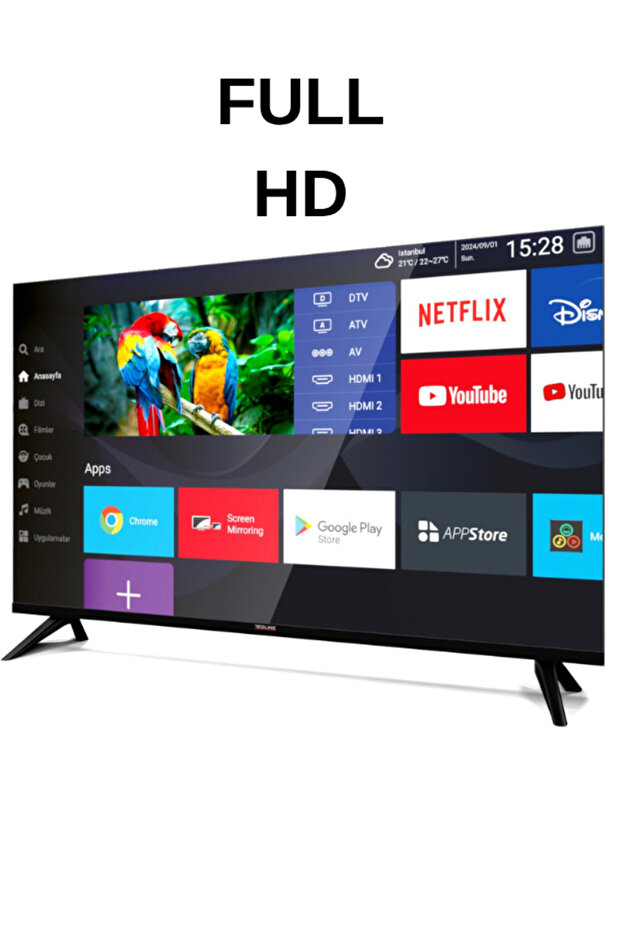 Hdmı Kablo 1.5 Mt - 6