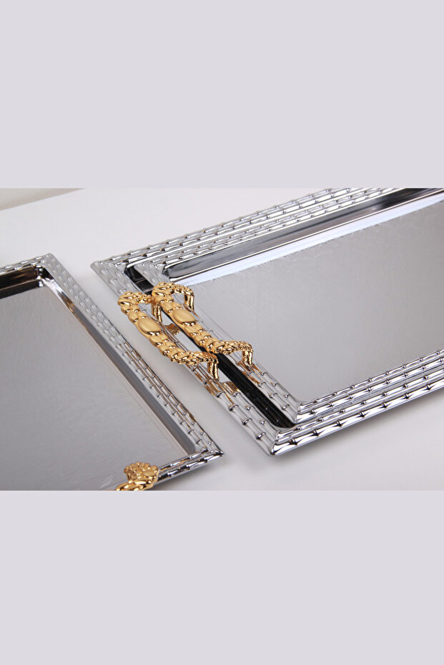 طقم صواني تقديم - 5