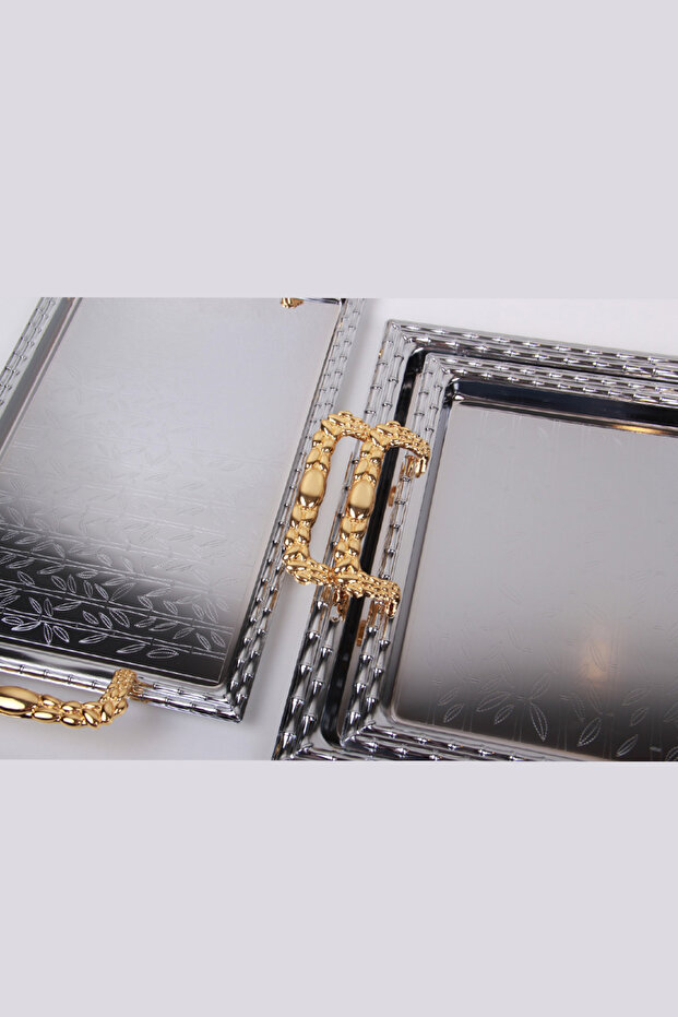 طقم صواني تقديم - 4