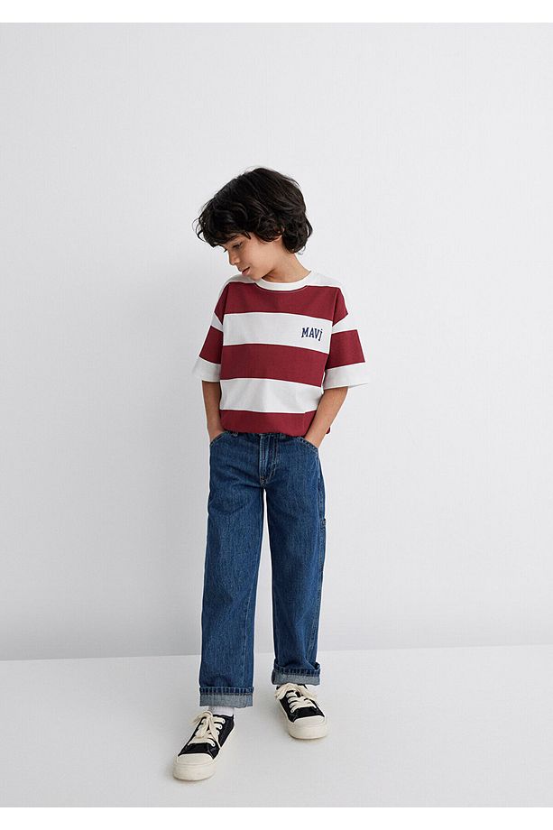 Fox Mv91 Street Koyu Denim Jean Pantolon 6011191-88234 - 1