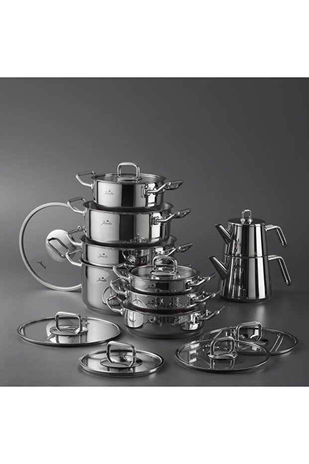 Proshine 17 Parça Çeyiz Seti - 3