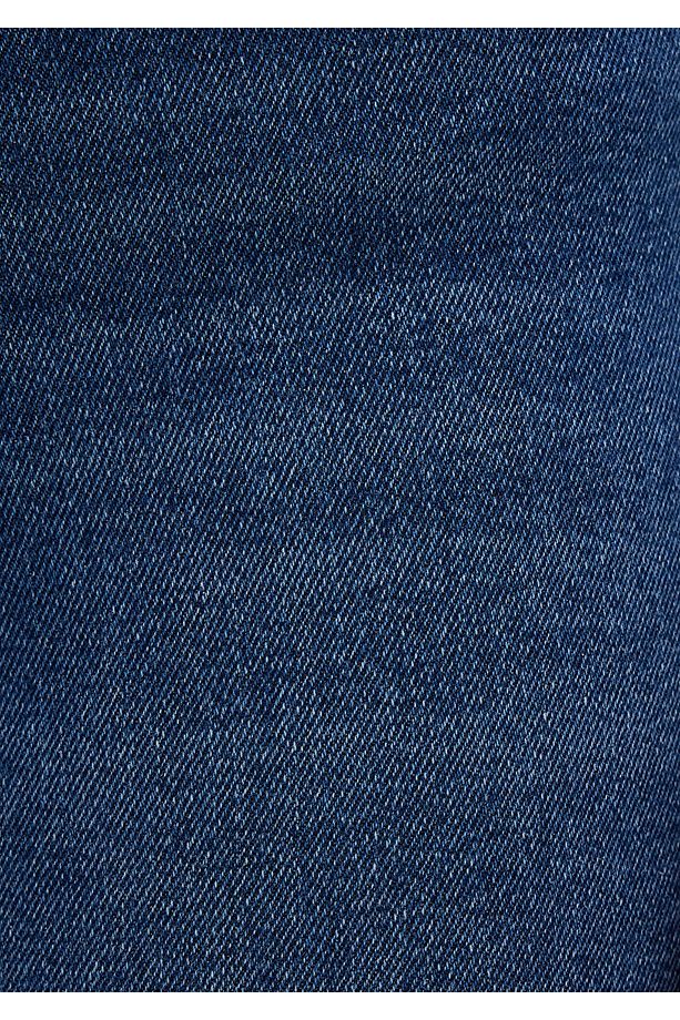 A.C.A.İ.P Move Indigo Mavisi Jean Pantolon 101065-33303 - 7
