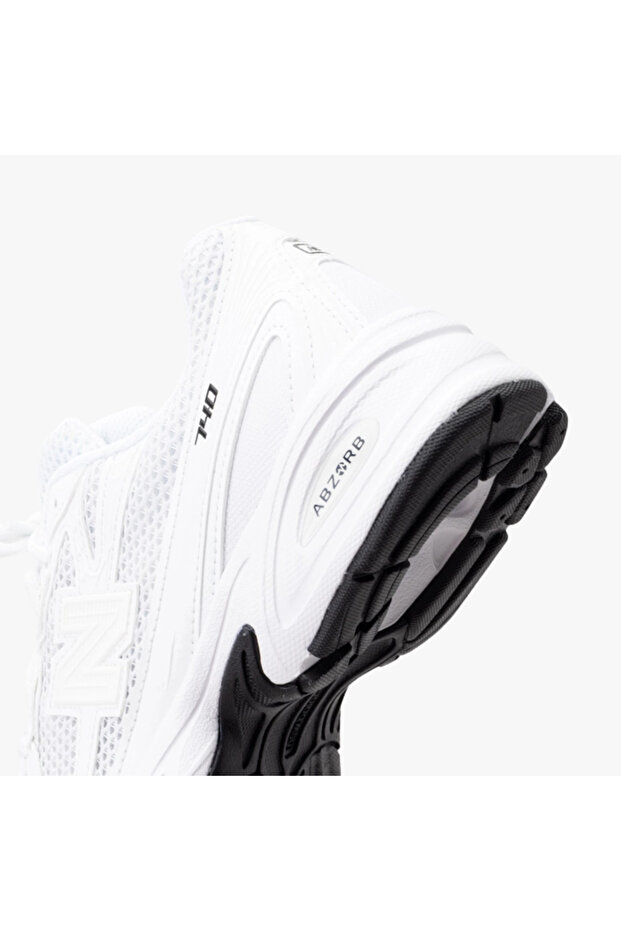 740 "Triple White" 100% AUTHENTIC - 5