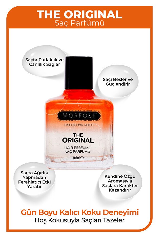 5'li Saç Parfümü Seti - 6