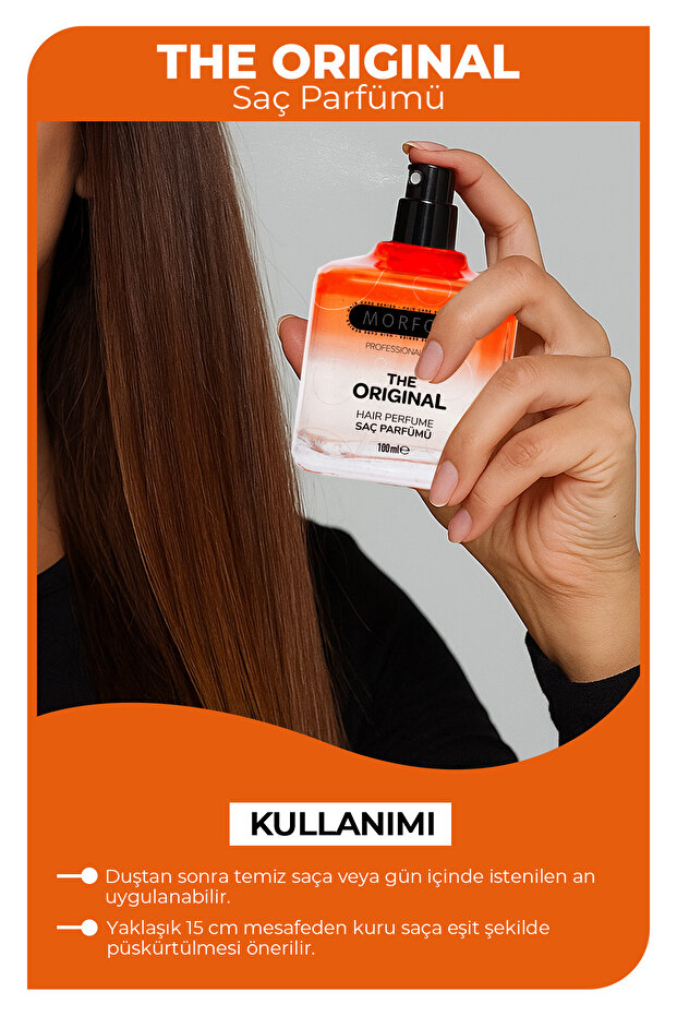 5'li Saç Parfümü Seti - 7