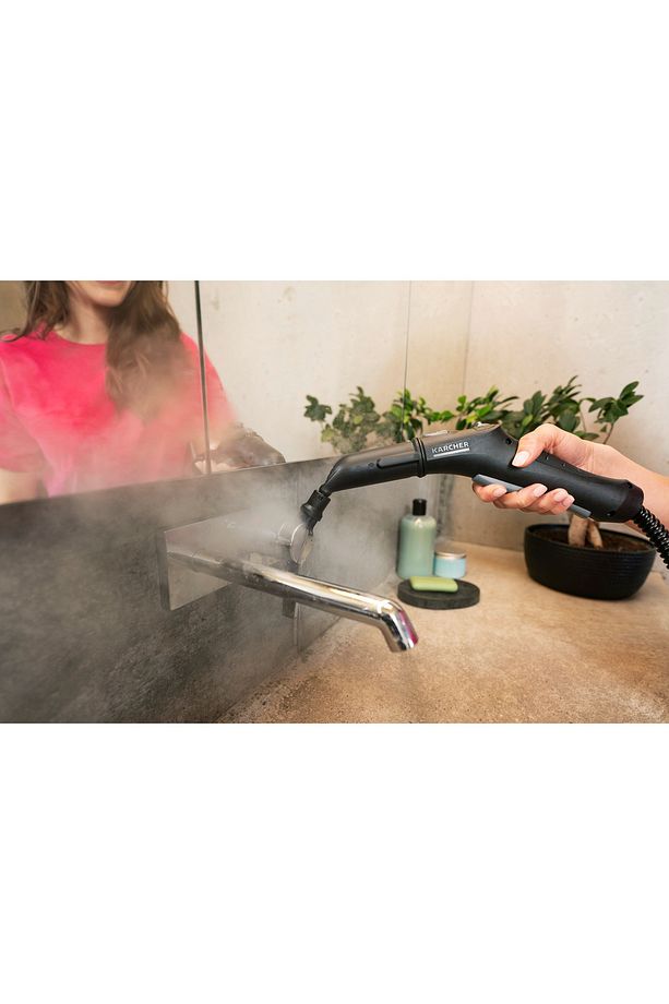 SC 2 Easyfix Prime Buharlı Temizlik Makinesi by VERIKO Edition, Ütü, Cam, Halı, Lavabo - 6