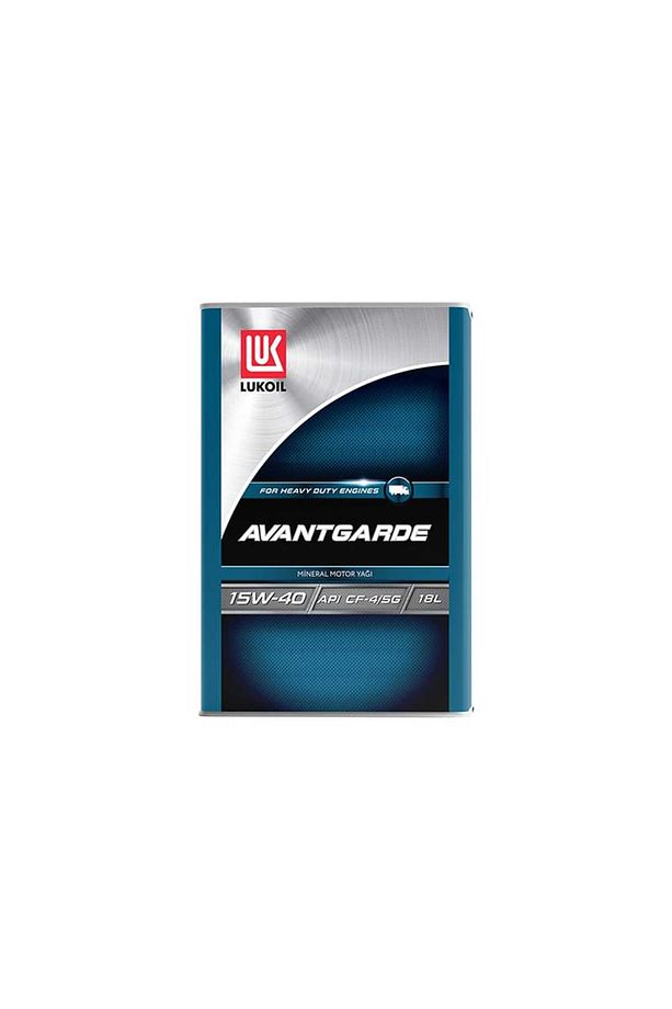 AVANTGARDE 15W-40 16 KG - 1