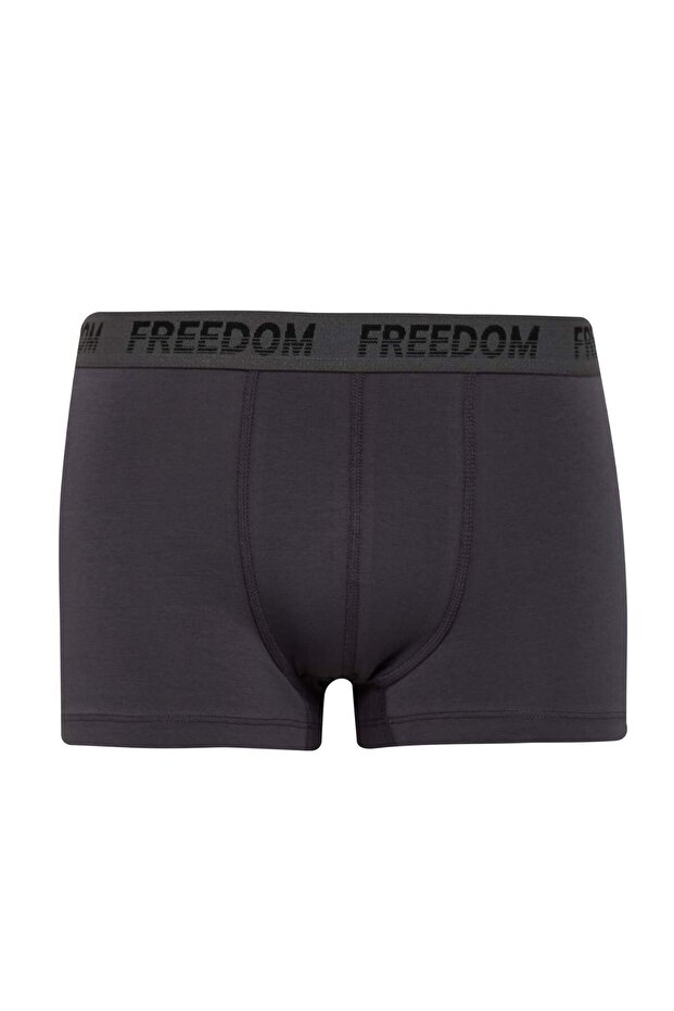 Regular Fit 3lü Boxer E2922AX25SP - 5