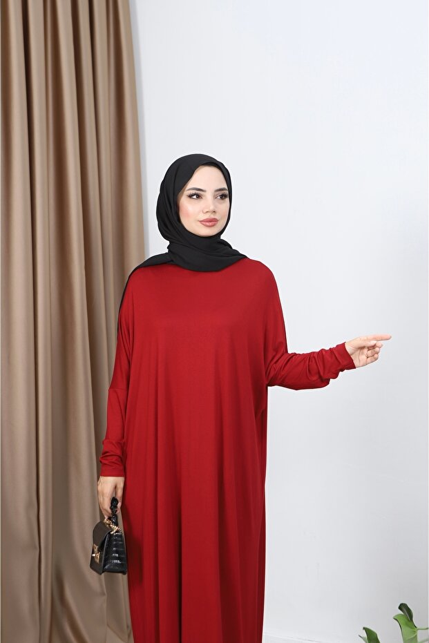ROCHIE DE BATĂ DE BĂTĂ din bumbac pieptănat - 3