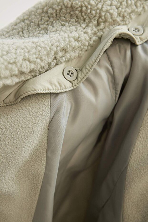 Regular Fit Polo Yaka Mont - 7