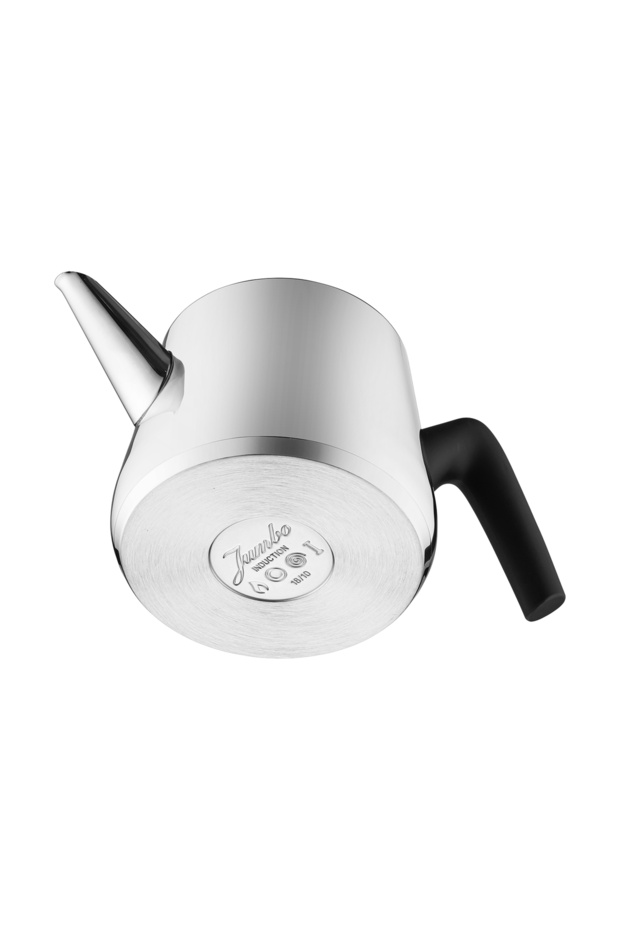 Ground Midi Steel Çaydanlık - 6