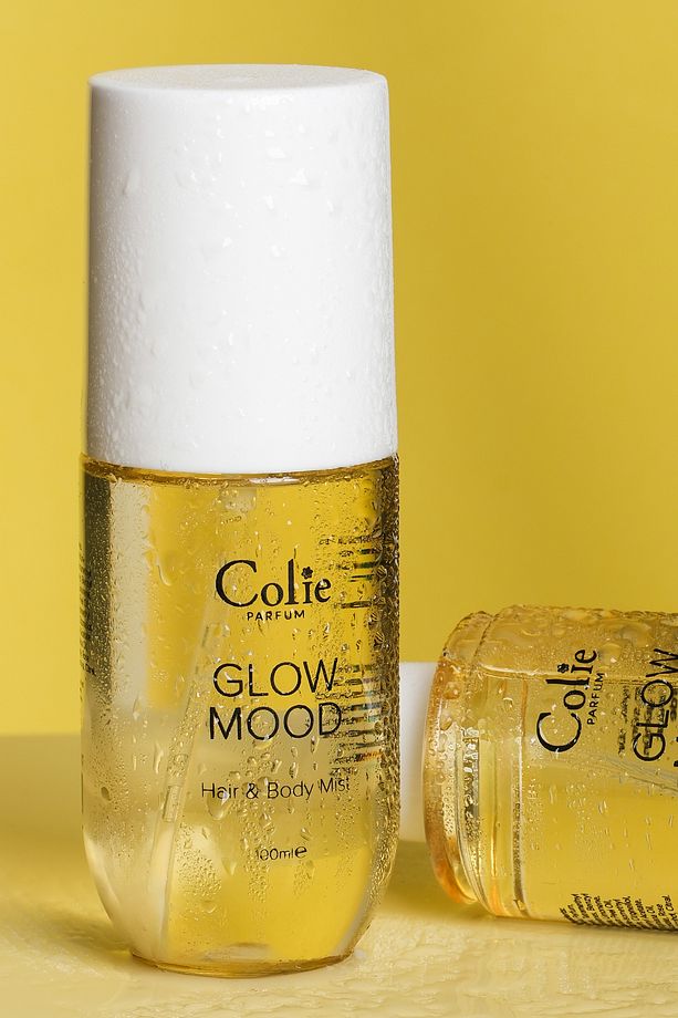 Glow Mood Saç ve Vücut Misti 100 ml | Ferah ve Tatlı Notalar | Hair and Body Mist - 5