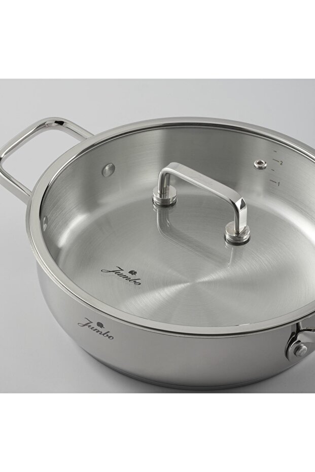 Capello 7 Parça Tencere Seti - 3