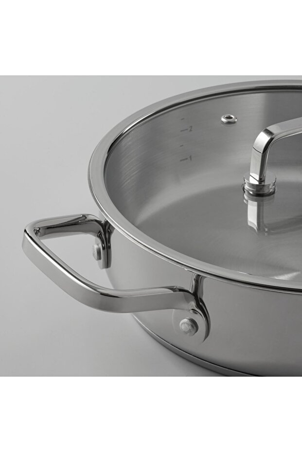 Capello 7 Parça Tencere Seti - 5