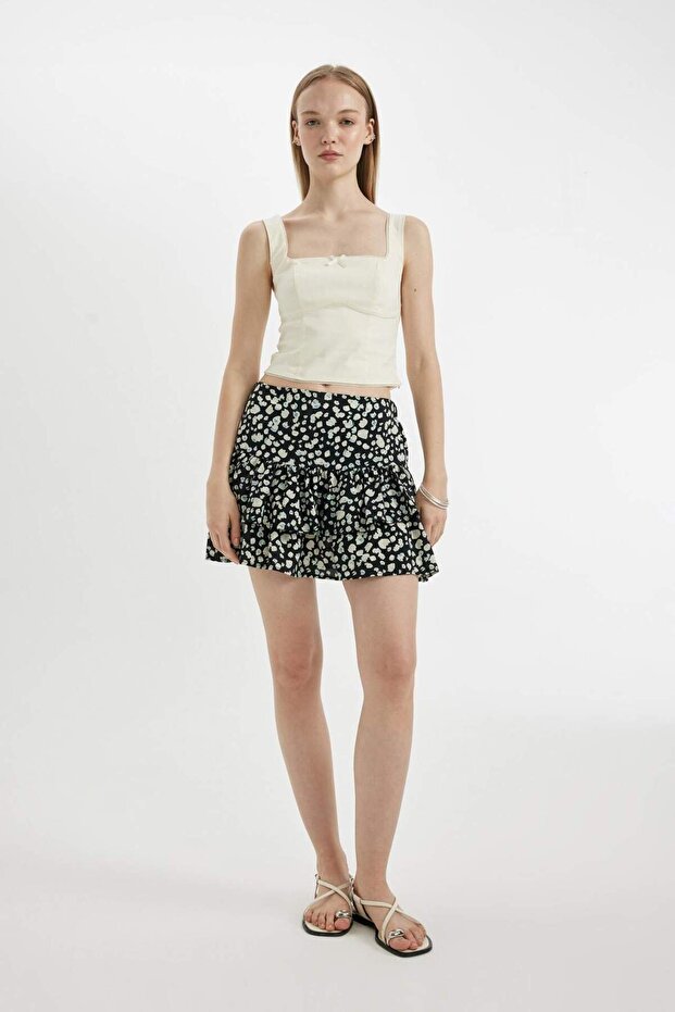 Coool Bengalin Kolsuz Bluz D2137AX24SM - 5