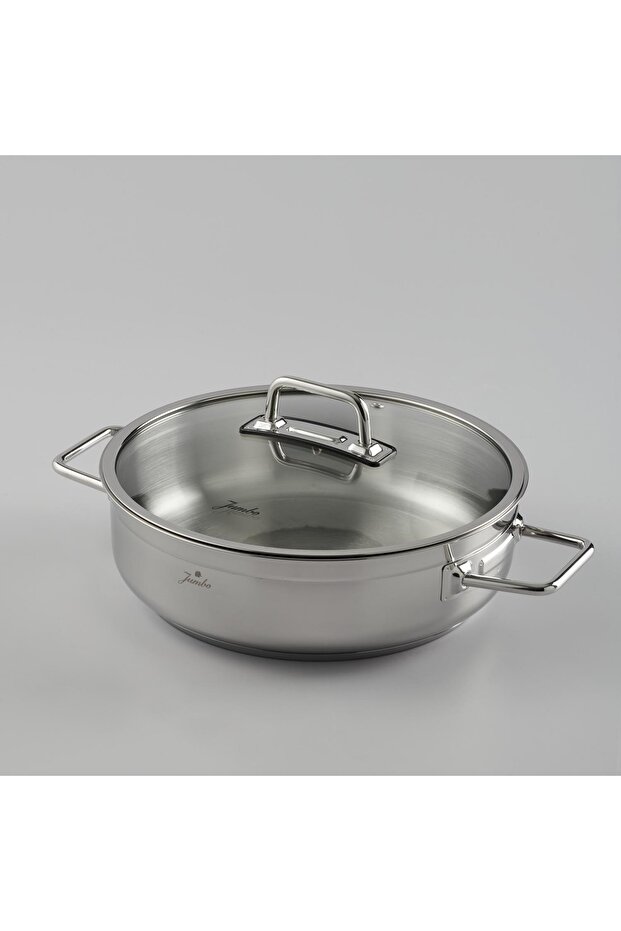 Modena Basık Tencere 26 Cm - 1