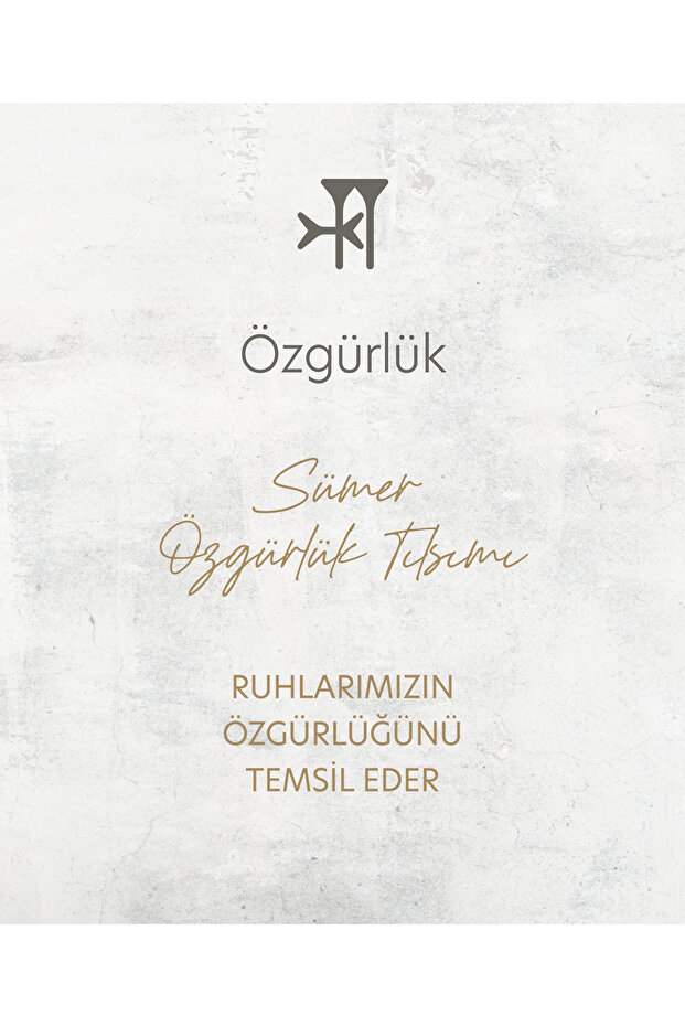 Sümer İnci Mozaik Kolye - 6