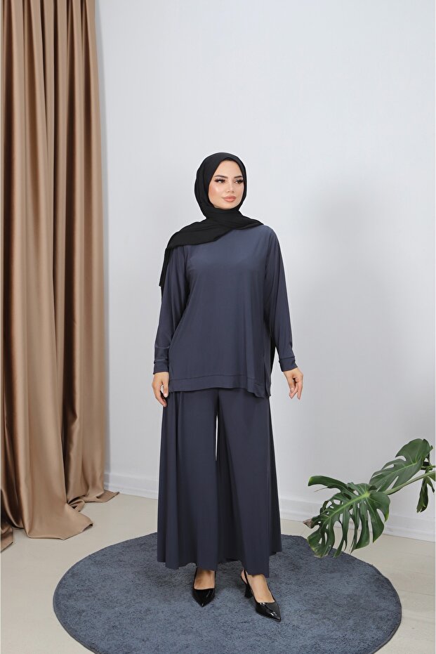 بدلة ساندي كاجوال مع بنطلون - 2