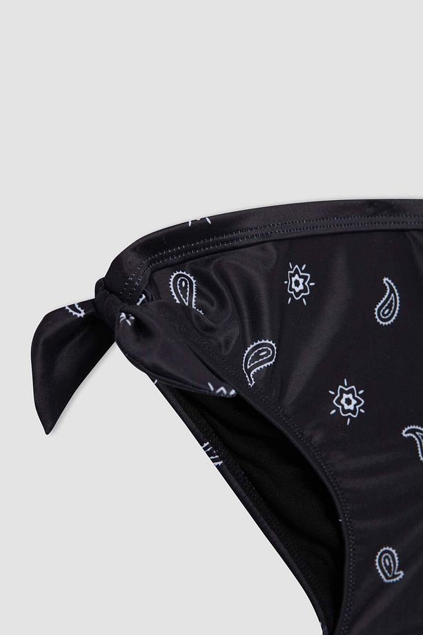 Kız Çocuk Desenli Bikini Takımı C0368A824SM - 5