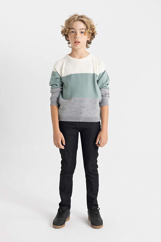 سترة الصبي - 2