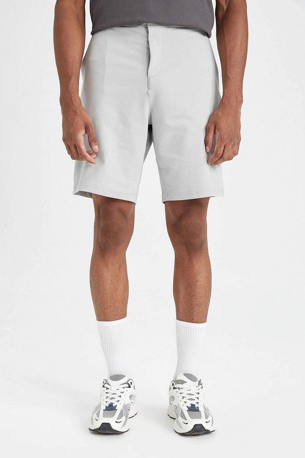 DeFactoFit Standart Fit Sporcu Kısa Paça Şort B1170AX24SP - 5