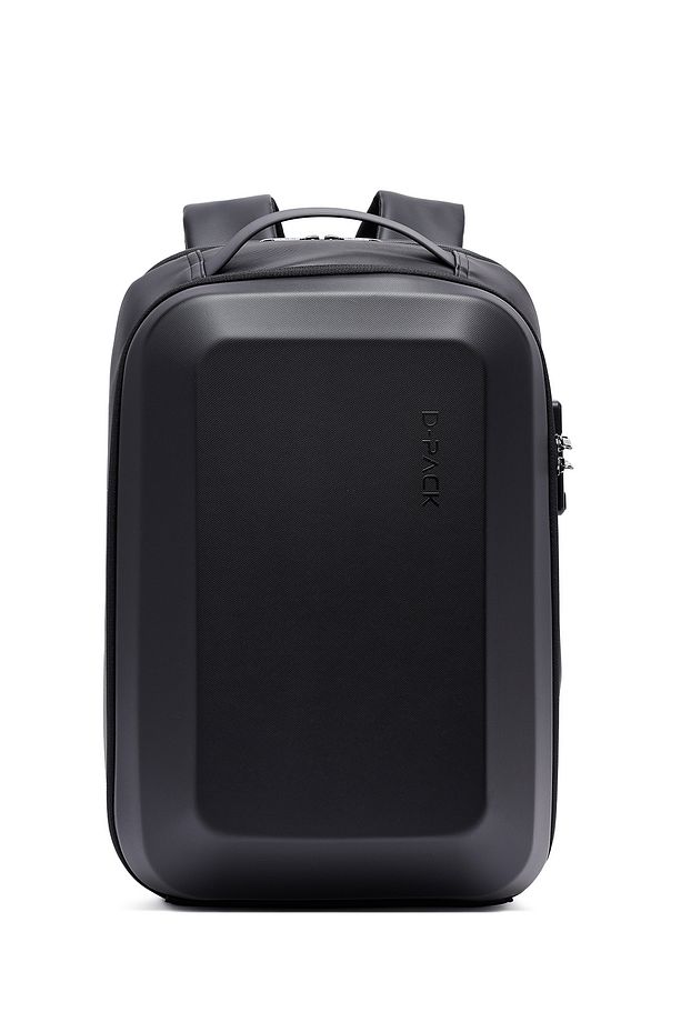 D-Pack Erkek Siyah Sırt Çantası 25SBD30246F - 1