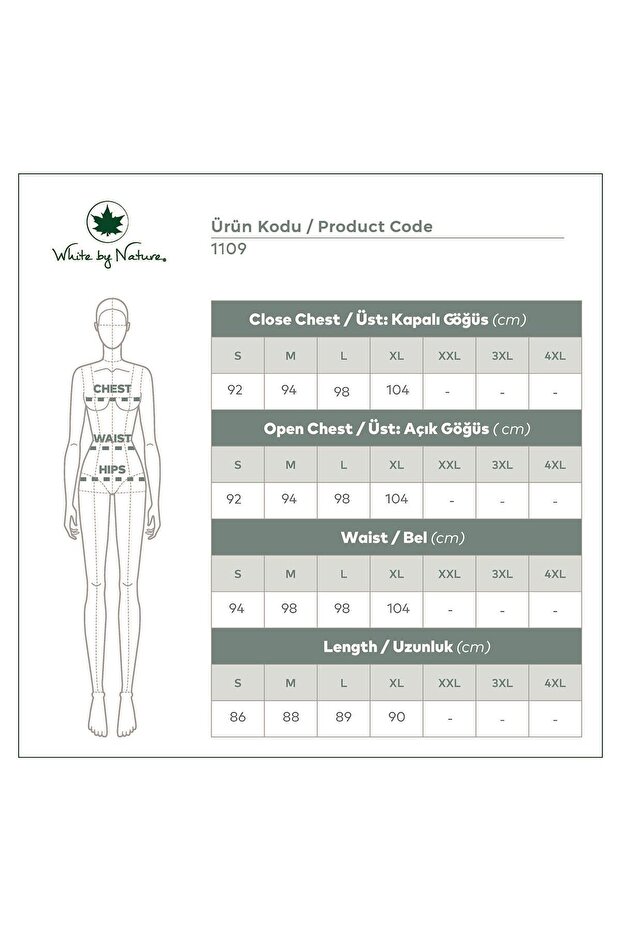 Naturel Örme Elbise - 4