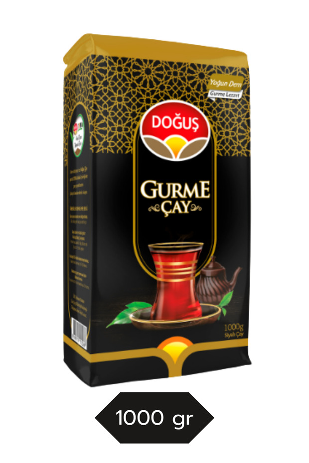 Gurme 1 kg Çay - 1