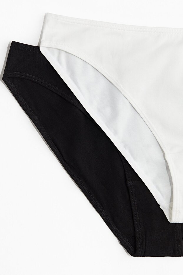 5'li Pamuklu Külot - 3