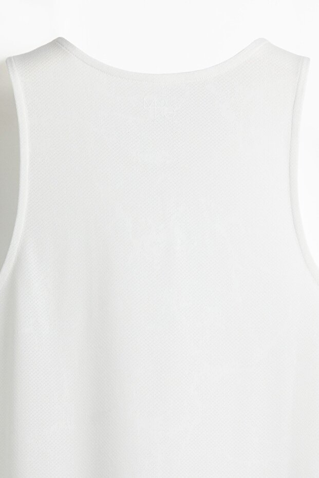 Kolsuz Spor Üstü Regular Fit DryMove™ - 5