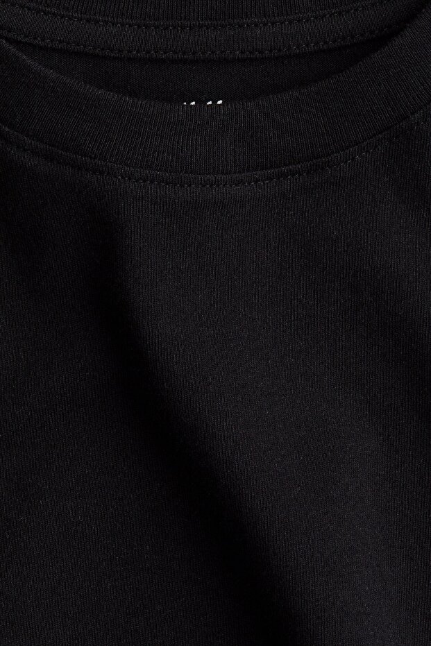 Pamuklu Tişört - 2