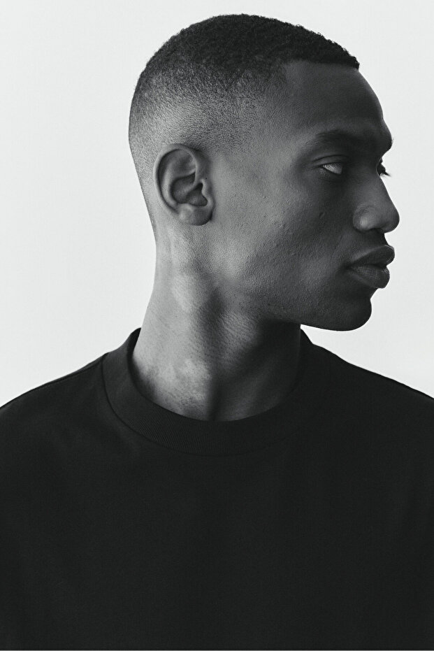 Tişört Oversized Fit - 2