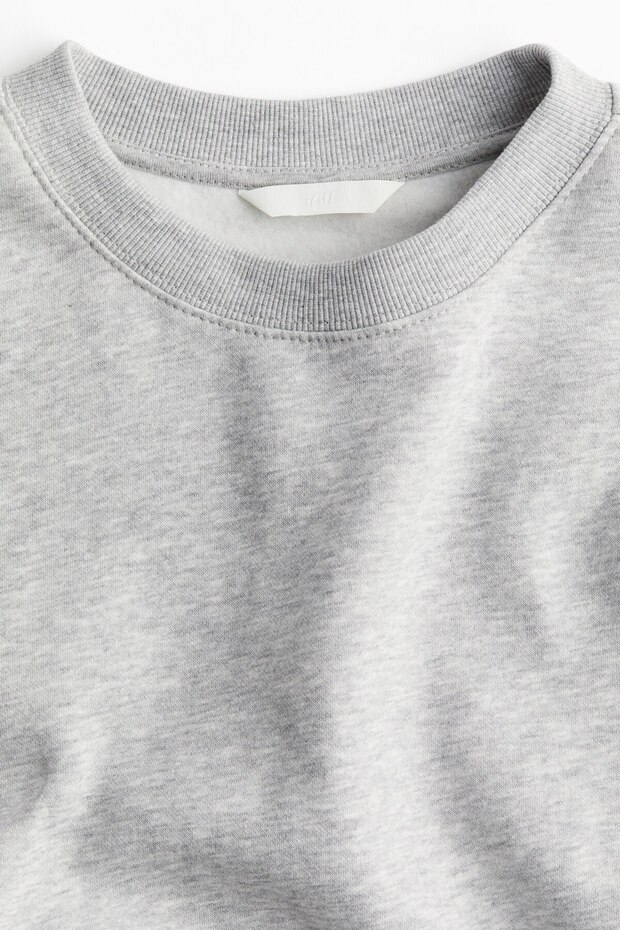 Oversize Sweatshirt - 5