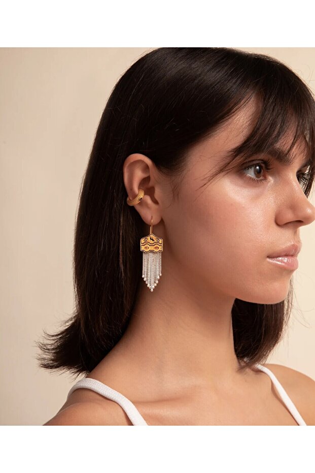 Göbeklitepe Küpe - 2