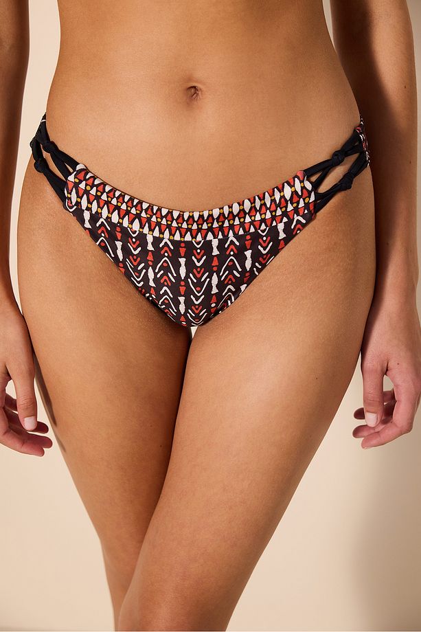 Corus Side Çok Renkli Bikini Altı - 1