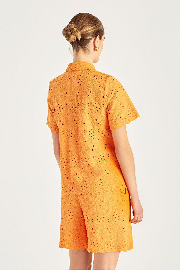 2294 Bluz Turuncu - 5