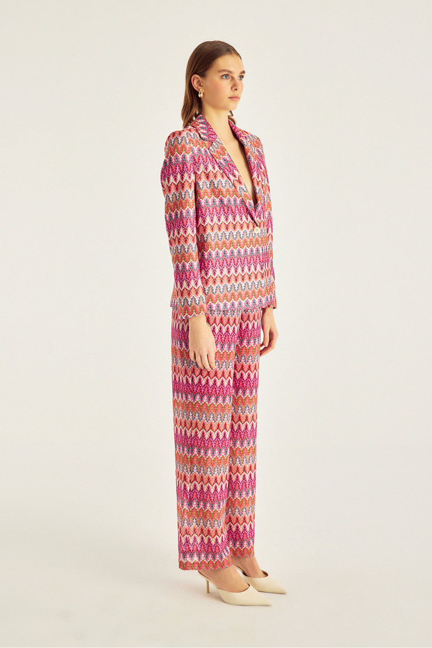 Raşel Rahat Blazer Ceket - 4