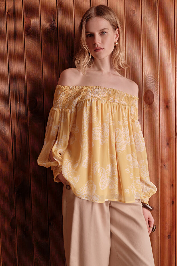 Madonna Yaka Bluz - 1