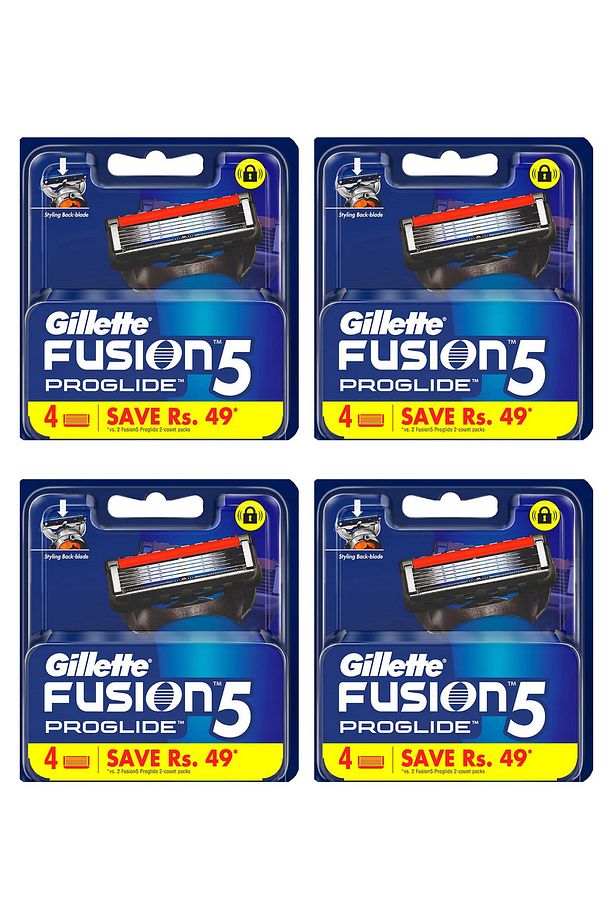 Fusion Proglıde 16 Adet Yedek Başlık - 2