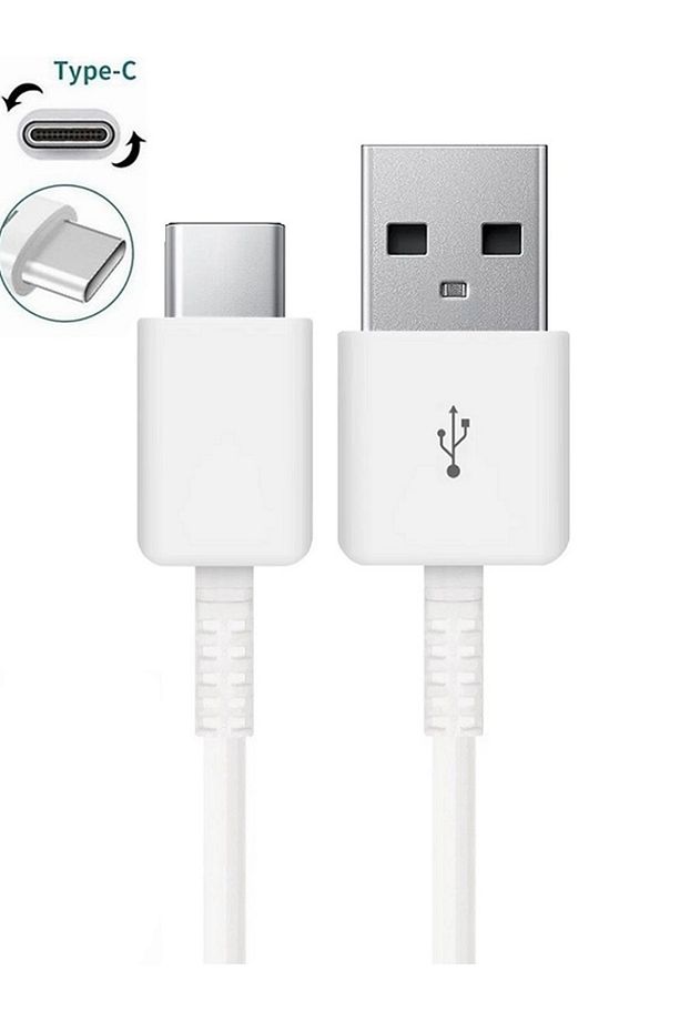 Samsung Galaxy A50 / A51 / A52 / A53 / A54 / A55 uyumlu USB TYPEC HIZLI Şarj Kablosu - 2