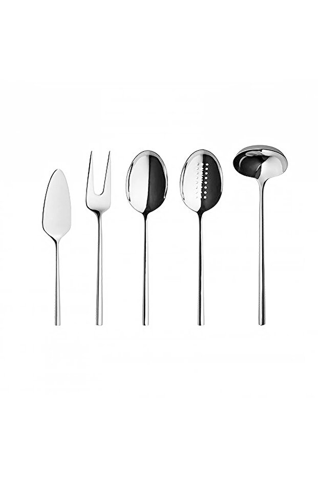 1001 5 Parça Servis Takımı - 5